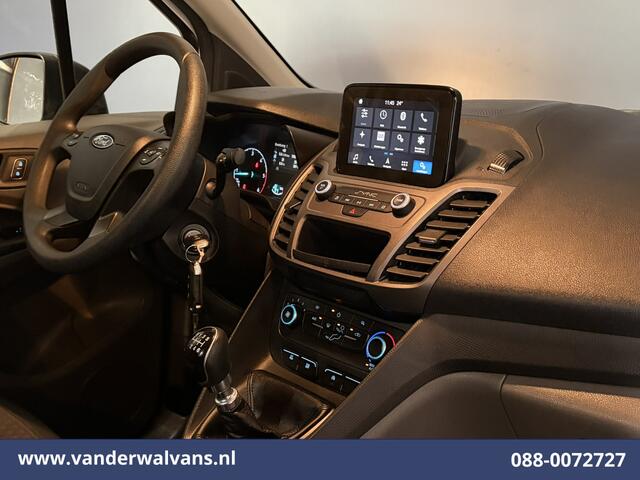 Ford TRANSIT CONNECT 1.5 EcoBlue L1H1 Euro6 Airco | Navigatie | Camera | Parkeersensoren | Apple Carplay Android Auto, verwarmde voorruit