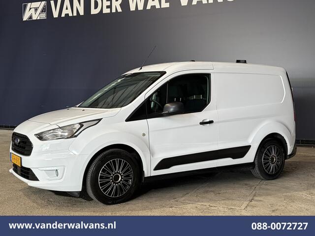 Ford TRANSIT CONNECT 1.5 EcoBlue L1H1 Euro6 Airco | Navigatie | Camera | Parkeersensoren | Apple Carplay Android Auto, verwarmde voorruit
