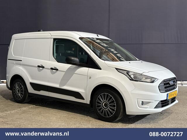 Ford TRANSIT CONNECT 1.5 EcoBlue L1H1 Euro6 Airco | Navigatie | Camera | Parkeersensoren | Apple Carplay Android Auto, verwarmde voorruit
