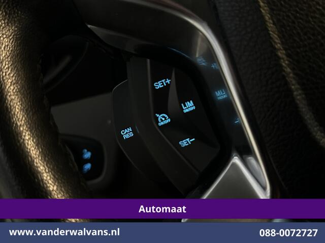 Ford TRANSIT CONNECT 1.5 EcoBlue 100pk Automaat L1H1 Euro6 Airco | Navigatie | Camera | Cruisecontrol Verwarmde Voorruit, Parkeersensoren