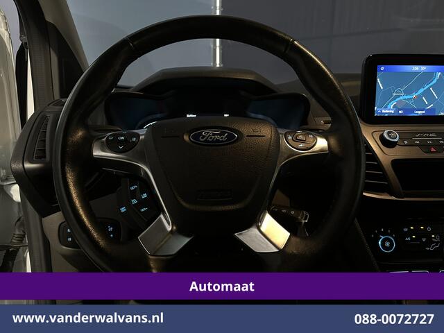 Ford TRANSIT CONNECT 1.5 EcoBlue 100pk Automaat L1H1 Euro6 Airco | Navigatie | Camera | Cruisecontrol Verwarmde Voorruit, Parkeersensoren
