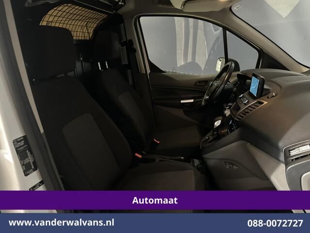 Ford TRANSIT CONNECT 1.5 EcoBlue 100pk Automaat L1H1 Euro6 Airco | Navigatie | Camera | Cruisecontrol Verwarmde Voorruit, Parkeersensoren