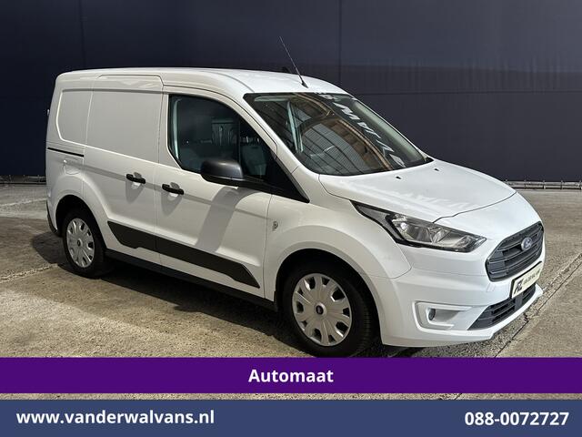 Ford TRANSIT CONNECT 1.5 EcoBlue 100pk Automaat L1H1 Euro6 Airco | Navigatie | Camera | Cruisecontrol Verwarmde Voorruit, Parkeersensoren