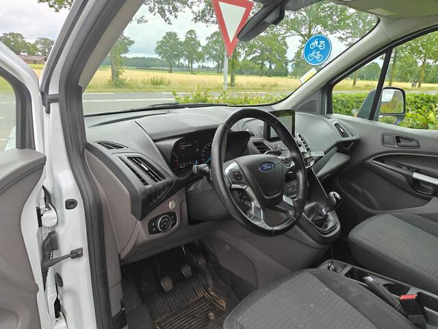 Ford TRANSIT CONNECT 1.5 EcoBlue L1 Trend AIRCO/NAVI BJ 2020