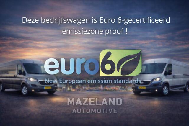 Ford TRANSIT CONNECT 1.5 EcoBlue EURO 6 - Airco - Trekhaak - ¤ 12.900,- Excl.