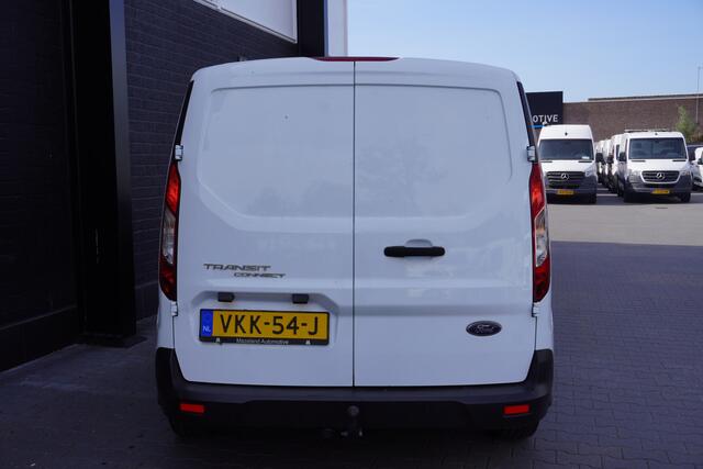 Ford TRANSIT CONNECT 1.5 EcoBlue EURO 6 - Airco - Trekhaak - ¤ 12.900,- Excl.
