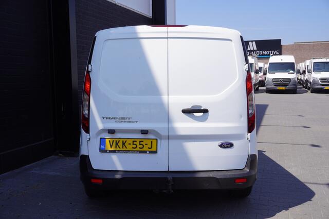 Ford TRANSIT CONNECT 1.5 EcoBlue L1 EURO 6 - Airco - Trekhaak - ¤12.900,- Excl.