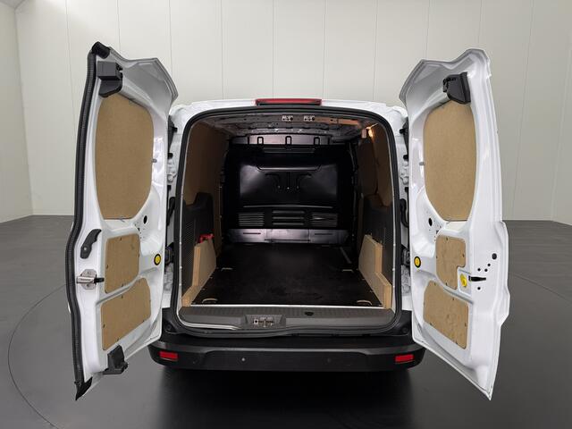 Ford TRANSIT CONNECT 100Pk Lang Business Benzine | Airco | Cruise | Betimmering