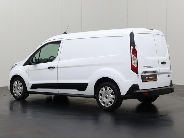 Ford TRANSIT CONNECT 100Pk Lang Business Benzine | Airco | Cruise | Betimmering