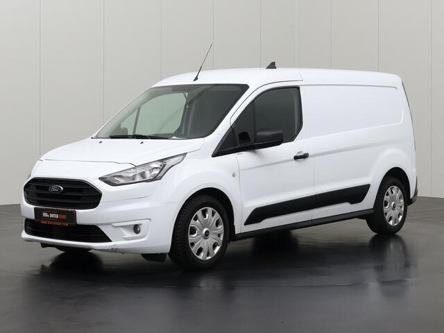 Ford TRANSIT CONNECT 100Pk Lang Business Benzine | Airco | Cruise | Betimmering