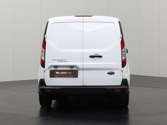 Ford TRANSIT CONNECT 100Pk Lang Business Benzine | Airco | Cruise | Betimmering