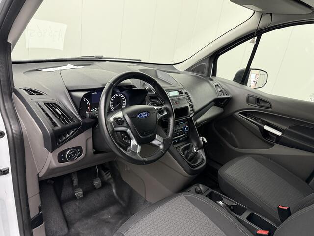 Ford TRANSIT CONNECT 100Pk Lang Business Benzine