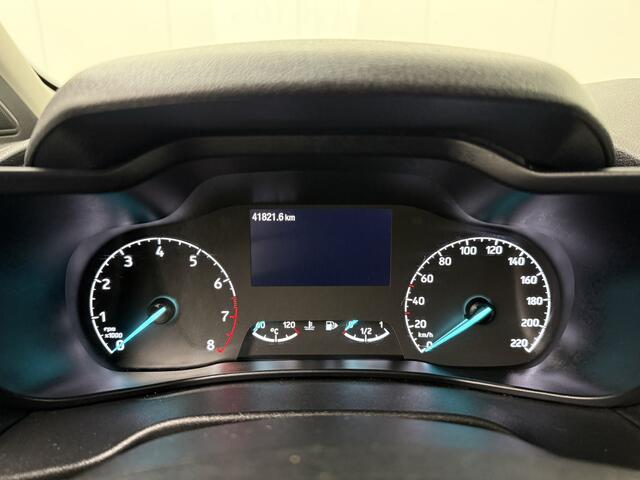 Ford TRANSIT CONNECT 100Pk Lang Business Benzine