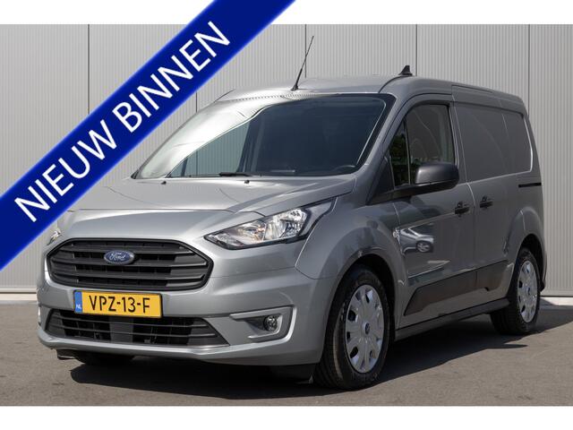 Ford TRANSIT CONNECT 1.5 | 3-ZITS | CAMERA | TREKHAAK | CLIMA | NL-AUTO