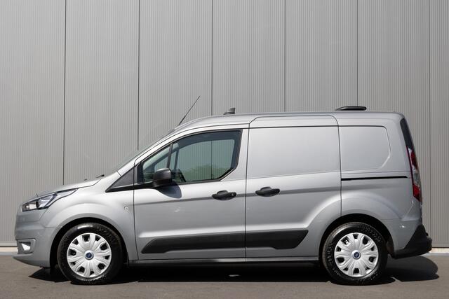 Ford TRANSIT CONNECT 1.5 | 3-ZITS | CAMERA | TREKHAAK | CLIMA | NL-AUTO