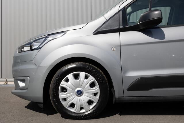 Ford TRANSIT CONNECT 1.5 | 3-ZITS | CAMERA | TREKHAAK | CLIMA | NL-AUTO