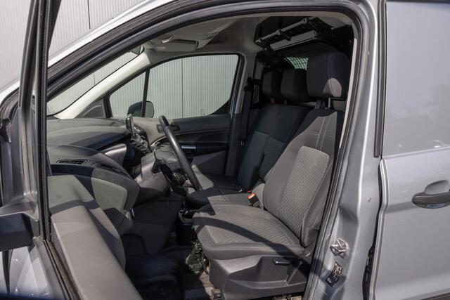 Ford TRANSIT CONNECT 1.5 | 3-ZITS | CAMERA | TREKHAAK | CLIMA | NL-AUTO