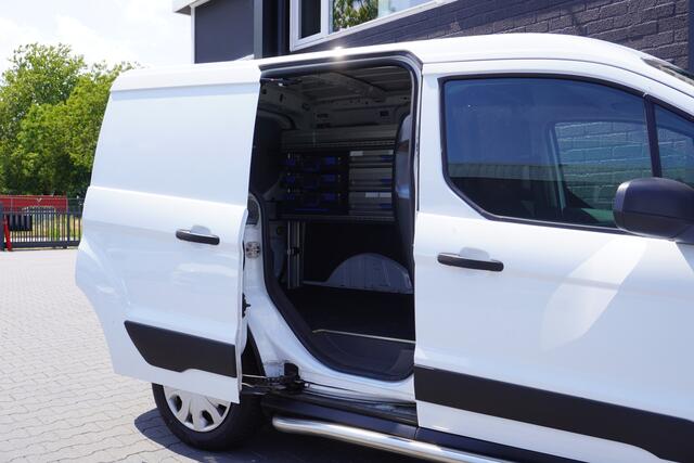 Ford TRANSIT CONNECT 1.5 EcoBlue EURO 6 - Airco - Cruise - PDC - ¤10.950,- Excl.