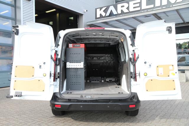 Ford TRANSIT CONNECT 1.5 EcoBlue 100 | L2 | KAR-edition | Cruise | Airco..
