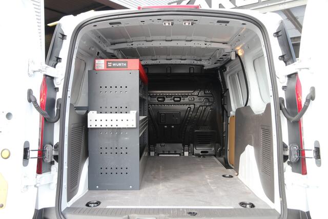 Ford TRANSIT CONNECT 1.5 EcoBlue 100 | L2 | KAR-edition | Cruise | Airco..