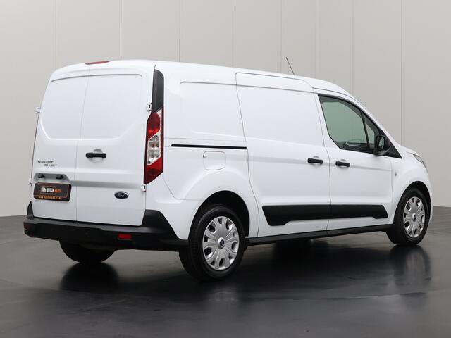 Ford TRANSIT CONNECT 100Pk Lang Business Benzine | Airco | Cruise | Betimmering