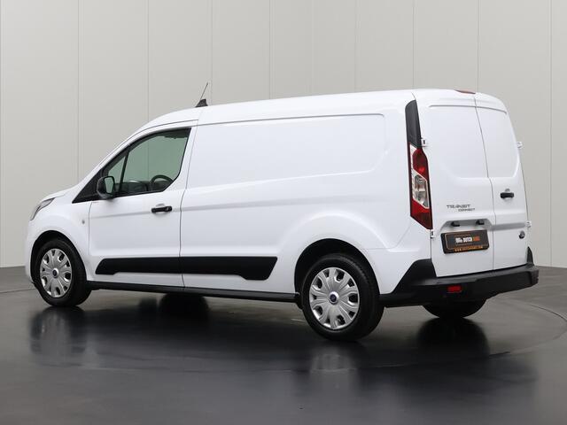 Ford TRANSIT CONNECT 100Pk Lang Business Benzine | Airco | Cruise | Betimmering