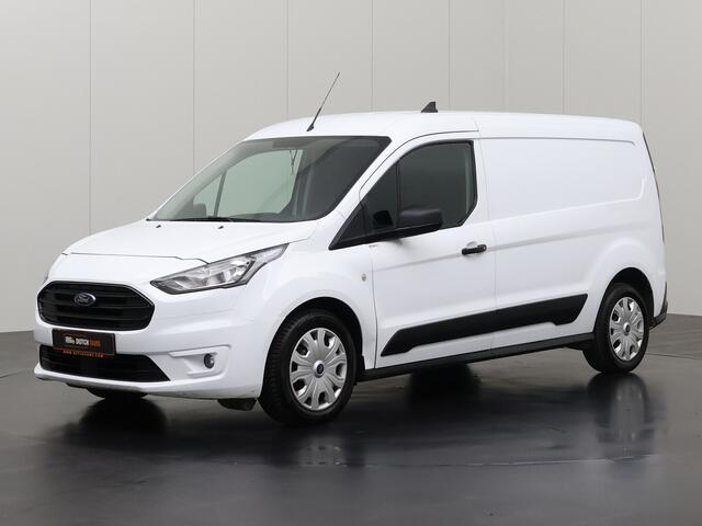 Ford TRANSIT CONNECT 100Pk Lang Business Benzine | Airco | Cruise | Betimmering