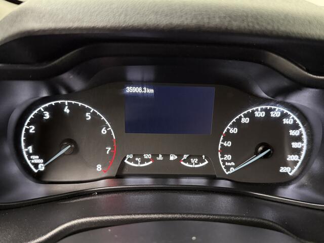Ford TRANSIT CONNECT 100Pk Lang Business Benzine | Airco | Cruise | Betimmering