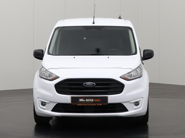 Ford TRANSIT CONNECT 100Pk Lang Business Benzine | Airco | Cruise | Betimmering