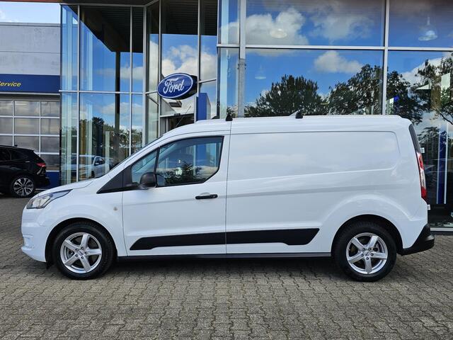 Ford TRANSIT CONNECT 1.5 EcoBlue L2 Trend 3 zitplaatsen | Navigatie | Achteruitrijcamera | Cruise control | Originele zomerset wordt nog gemonteerd