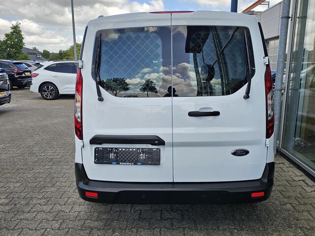 Ford TRANSIT CONNECT 1.5 EcoBlue L2 Trend 3 zitplaatsen | Navigatie | Achteruitrijcamera | Cruise control | Originele zomerset wordt nog gemonteerd