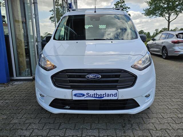 Ford TRANSIT CONNECT 1.5 EcoBlue L2 Trend 3 zitplaatsen | Navigatie | Achteruitrijcamera | Cruise control | Originele zomerset wordt nog gemonteerd