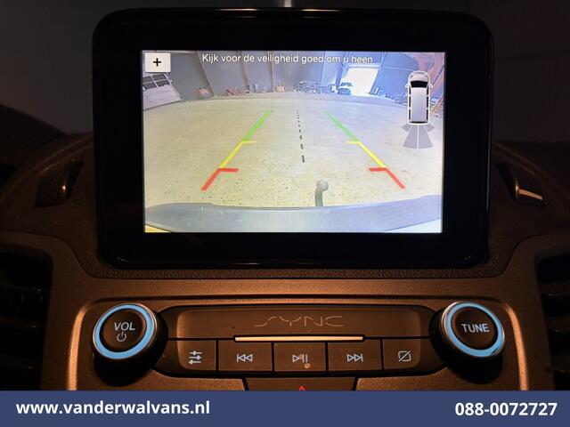 Ford TRANSIT CONNECT 1.5 EcoBlue L1H1 Euro6 Airco | Camera | Apple Carplay | Cruisecontrol Trekhaak, Verwarmde Voorruit, Parkeersensoren