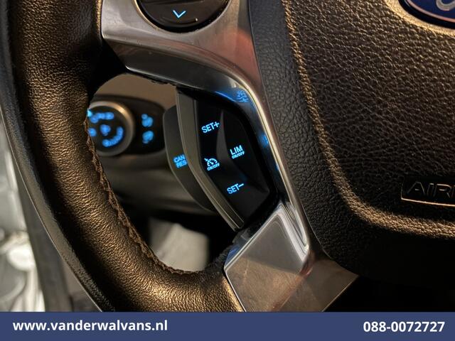 Ford TRANSIT CONNECT 1.5 EcoBlue L1H1 Euro6 Airco | Camera | Apple Carplay | Cruisecontrol Trekhaak, Verwarmde Voorruit, Parkeersensoren