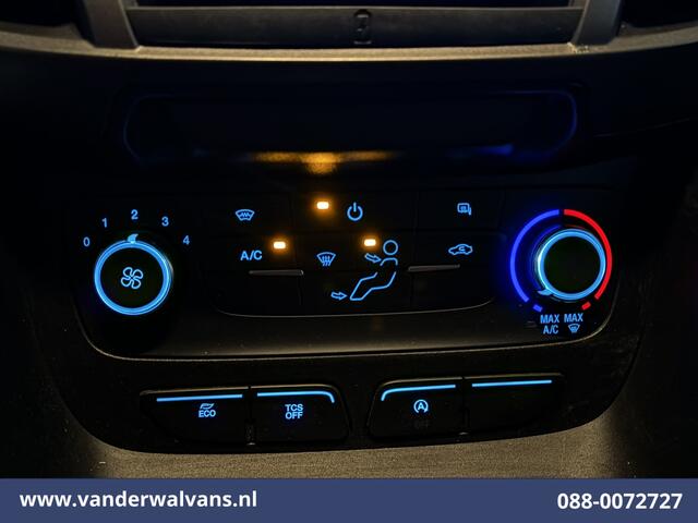 Ford TRANSIT CONNECT 1.5 EcoBlue L1H1 Euro6 Airco | Camera | Apple Carplay | Cruisecontrol Trekhaak, Verwarmde Voorruit, Parkeersensoren