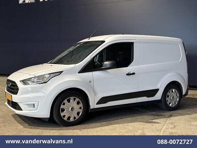 Ford TRANSIT CONNECT 1.5 EcoBlue L1H1 Euro6 Airco | Camera | Apple Carplay | Cruisecontrol Trekhaak, Verwarmde Voorruit, Parkeersensoren