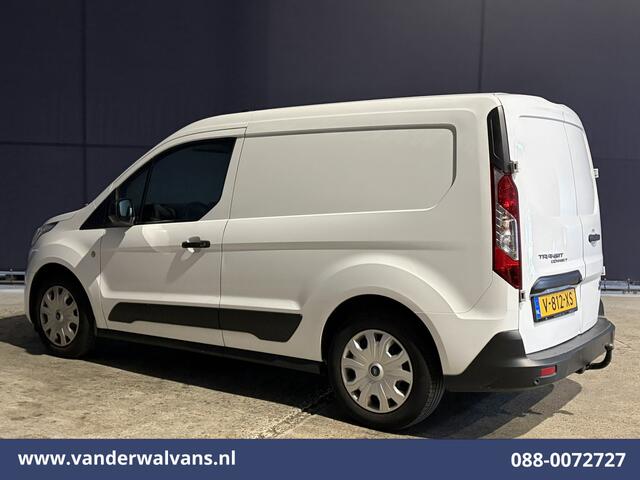 Ford TRANSIT CONNECT 1.5 EcoBlue L1H1 Euro6 Airco | Camera | Apple Carplay | Cruisecontrol Trekhaak, Verwarmde Voorruit, Parkeersensoren