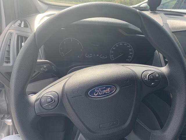 Ford TRANSIT CONNECT 1.5 EcoBlue L2 Trend | Trekhaak | Airco | Nette Auto! | Parkeersensoren |