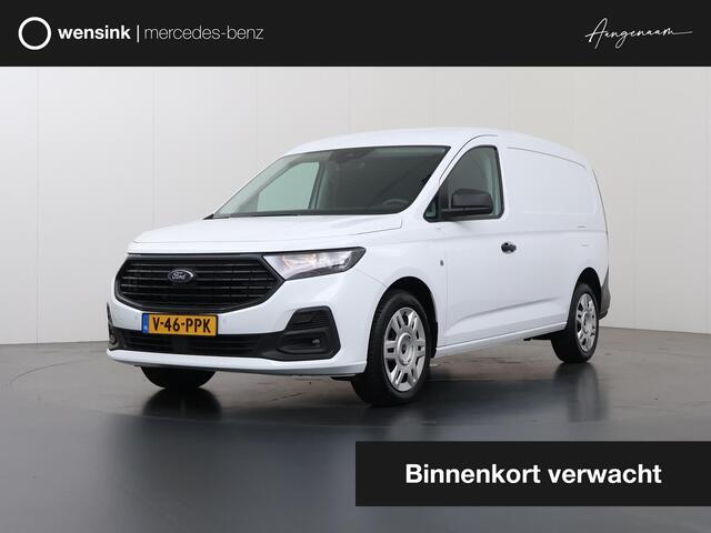 Ford TRANSIT CONNECT 2.0 EcoBlue | 102 PK | L2 | Trend | Navigatie | Parkeersensoren | Trekhaak | Cruise Control | Apple Carplay