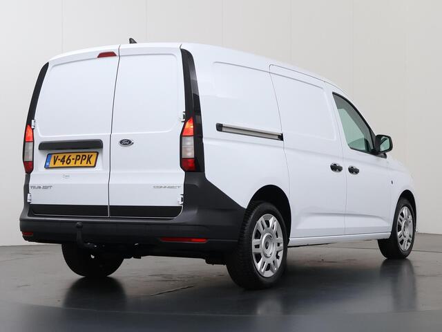 Ford TRANSIT CONNECT 2.0 EcoBlue | 102 PK | L2 | Trend | Navigatie | Parkeersensoren | Trekhaak | Cruise Control | Apple Carplay