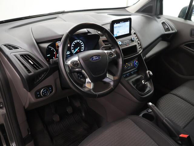 Ford TRANSIT CONNECT 1.5 EcoBlue | L2 | Trend | 100 PK | PARKEERCAMERA | NAVIGATIE | LM-VELGEN | 3-ZITS | CRUISE CONTROL