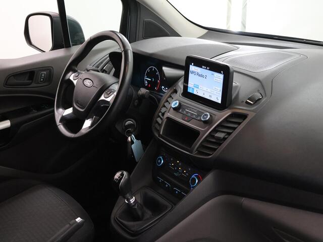 Ford TRANSIT CONNECT 1.5 EcoBlue | L2 | Trend | 100 PK | PARKEERCAMERA | NAVIGATIE | LM-VELGEN | 3-ZITS | CRUISE CONTROL