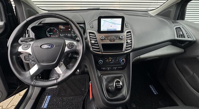 Ford TRANSIT CONNECT navi|camera|airco TOPSTAAT en GOEDKOOP