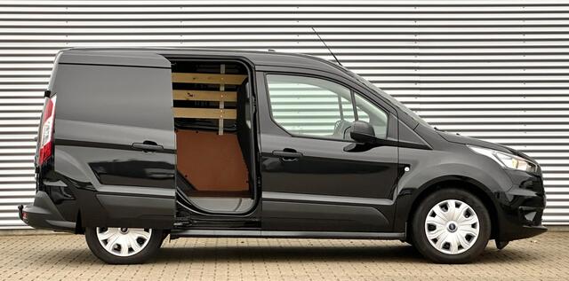 Ford TRANSIT CONNECT navi|camera|airco TOPSTAAT en GOEDKOOP