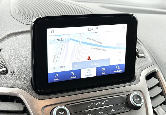 Ford TRANSIT CONNECT navi|camera|airco TOPSTAAT en GOEDKOOP