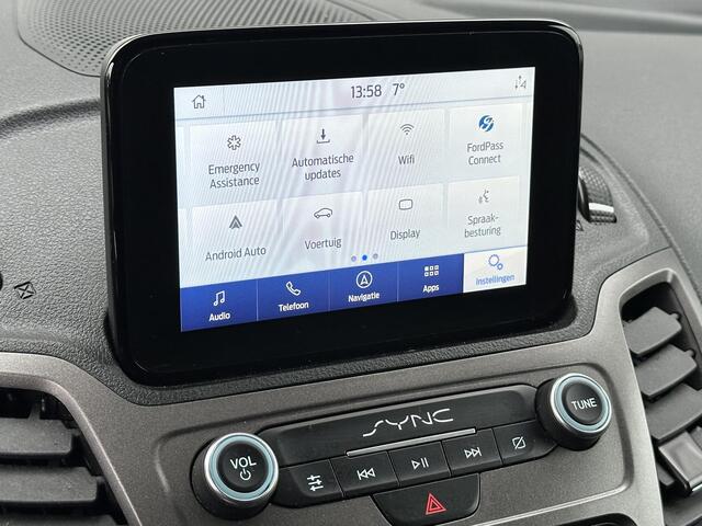 Ford TRANSIT CONNECT navi|camera|airco TOPSTAAT en GOEDKOOP