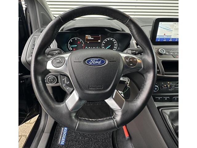 Ford TRANSIT CONNECT navi|camera|airco TOPSTAAT en GOEDKOOP