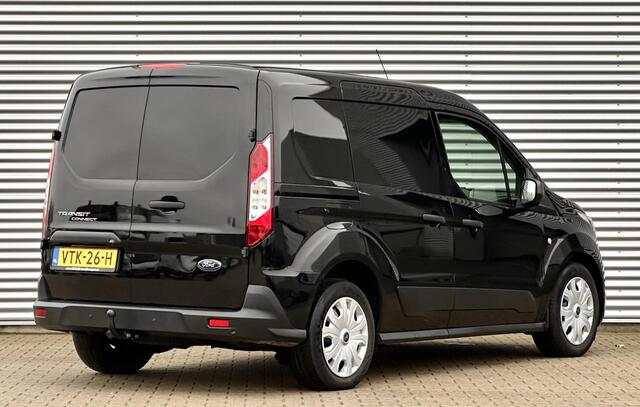 Ford TRANSIT CONNECT navi|camera|airco TOPSTAAT en GOEDKOOP
