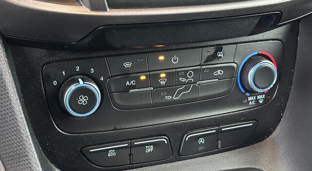 Ford TRANSIT CONNECT navi|camera|airco TOPSTAAT en GOEDKOOP