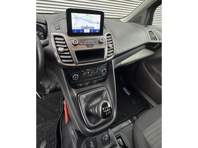 Ford TRANSIT CONNECT navi|camera|airco TOPSTAAT en GOEDKOOP